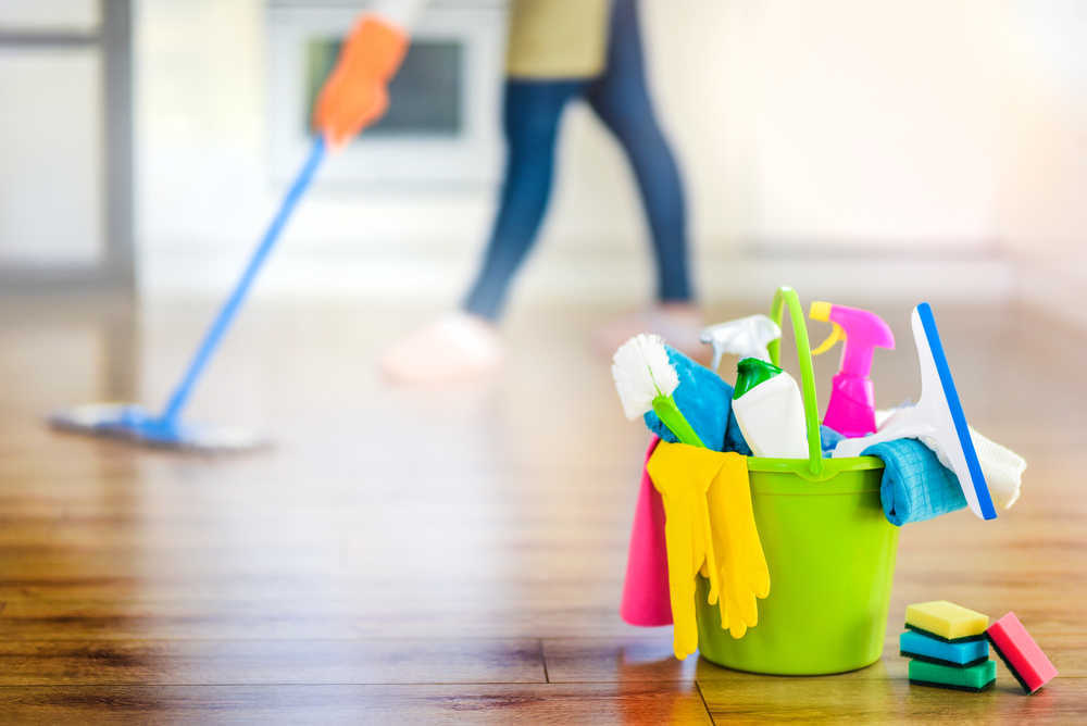 Los mejores trucos de limpieza para el hogar