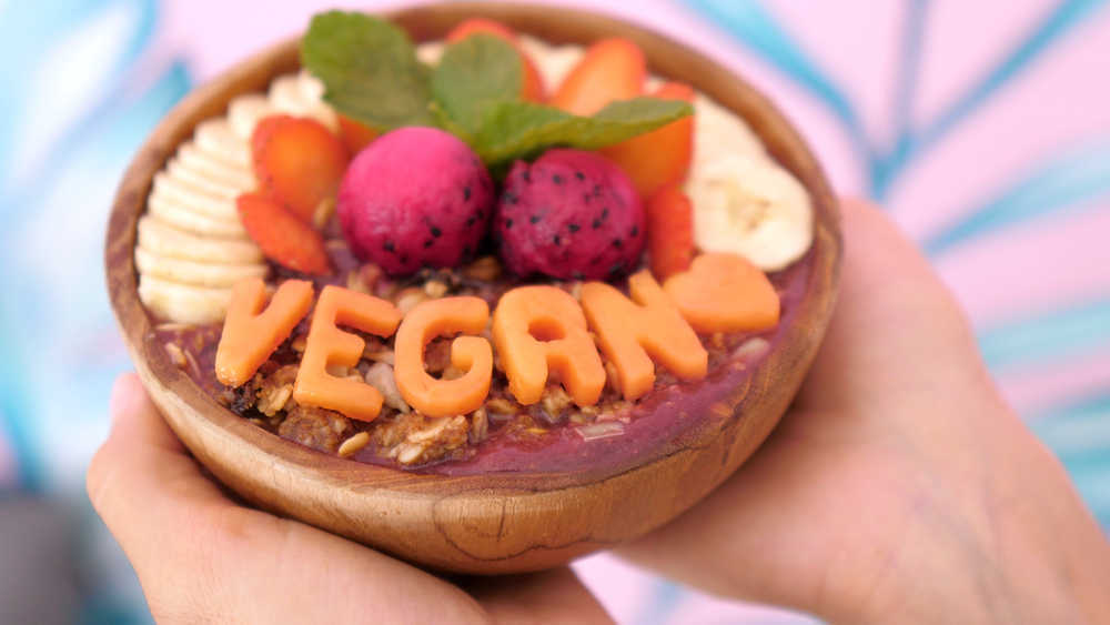 El auge del veganismo