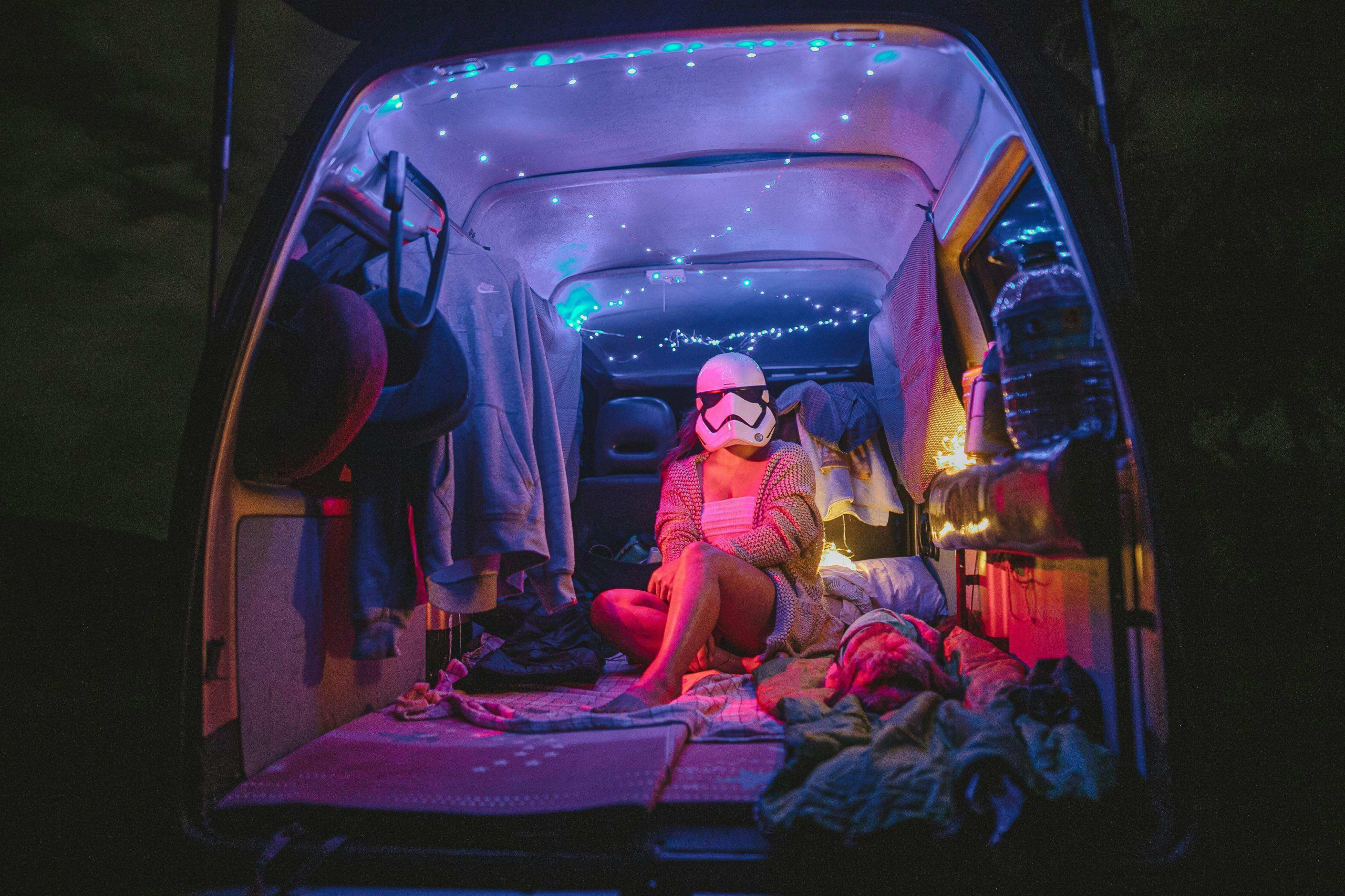 ¿Cómo decorar una autocaravana?