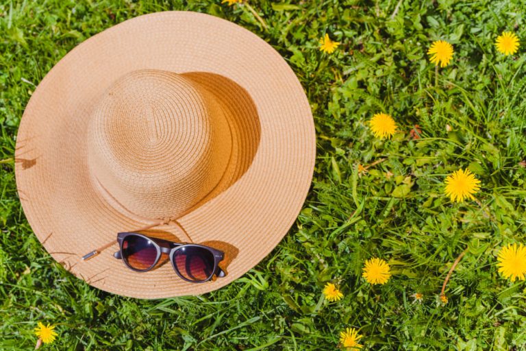 sombreros de sol