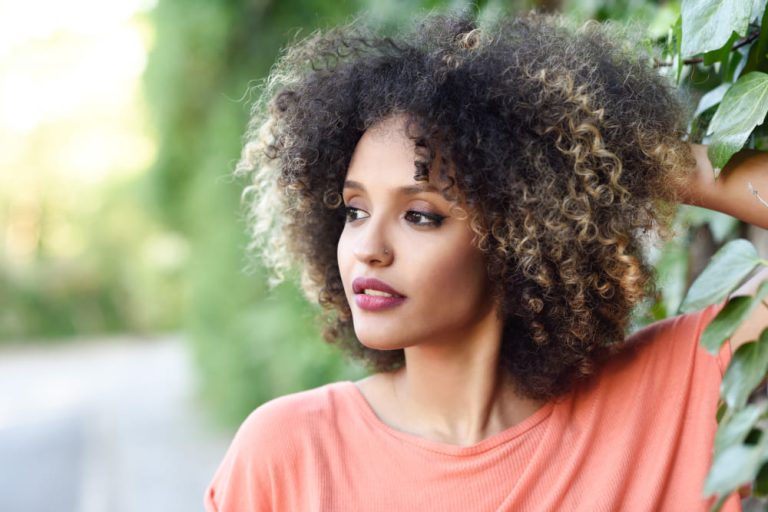 Pelo rizado