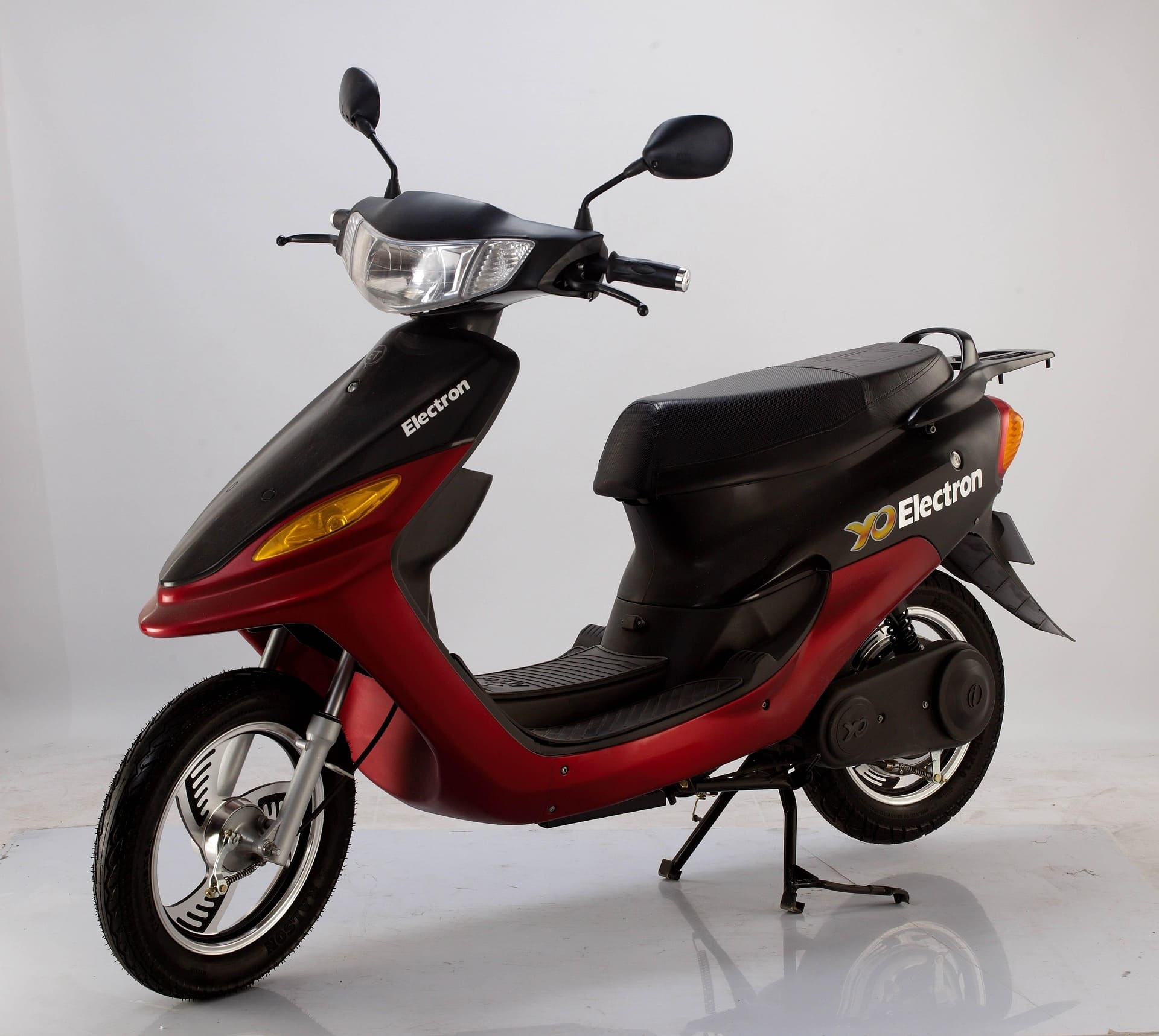 Las motos eléctricas